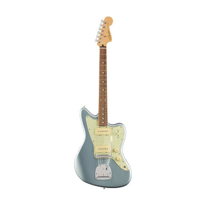 [PREORDER] Fender Limited Edition Player Jazzmaster Electric Guitar, Pau Ferro FB, Ice Blue Metallic