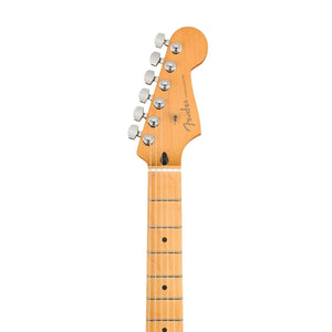 Fender Player Plus Stratocaster Electric Guitar, Maple FB, 3-Color Sunburst