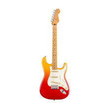 [PREORDER 2 WEEKS] Fender Player Plus Stratocaster Electric Guitar, Maple FB, Tequila Sunrise