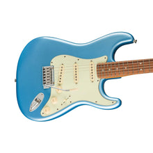 Fender Player Plus Stratocaster Electric Guitar, PF FB, Opal Spark