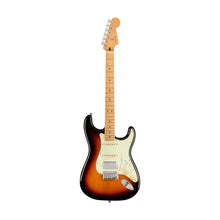 [PREORDER] Fender Player Plus HSS Stratocaster Electric Guitar, Maple FB, 3-Color Sunburst
