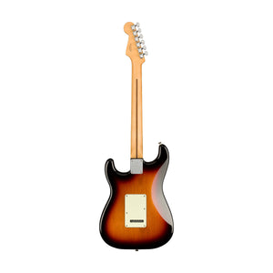 [PREORDER] Fender Player Plus HSS Stratocaster Electric Guitar, Maple FB, 3-Color Sunburst