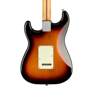 [PREORDER] Fender Player Plus HSS Stratocaster Electric Guitar, Maple FB, 3-Color Sunburst