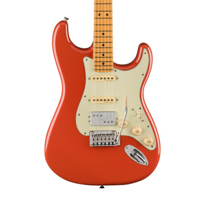 [PREORDER] Fender Player Plus Stratocaster HSS Electric Guitar, Maple FB, Fiesta Red
