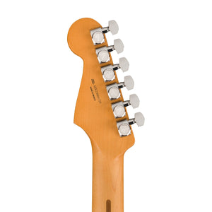 [PREORDER] Fender Player Plus Stratocaster HSS Electric Guitar, Maple FB, Fiesta Red