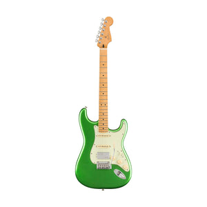 [PREORDER] Fender Player Plus HSS Stratocaster Electric Guitar, Maple FB, Cosmic Jade