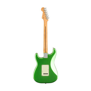[PREORDER] Fender Player Plus HSS Stratocaster Electric Guitar, Maple FB, Cosmic Jade
