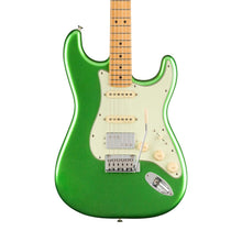 [PREORDER] Fender Player Plus HSS Stratocaster Electric Guitar, Maple FB, Cosmic Jade