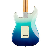 [PREORDER] Fender Player Plus HSS Stratocaster Electric Guitar, PF FB, Belair Blue