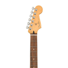 [PREORDER] Fender Player Plus HSS Stratocaster Electric Guitar, PF FB, Belair Blue