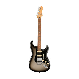[PREORDER] Fender Player Plus HSS Stratocaster Electric Guitar, PF FB, Silverburst