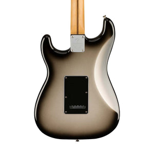 [PREORDER] Fender Player Plus HSS Stratocaster Electric Guitar, PF FB, Silverburst
