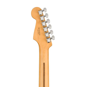 [PREORDER] Fender Player Plus HSS Stratocaster Electric Guitar, PF FB, Silverburst