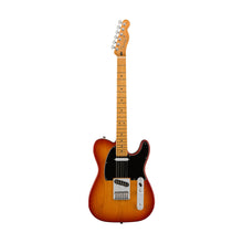 [PREORDER] Fender Player Plus Telecaster Electric Guitar, Maple FB, Sienna Sunburst