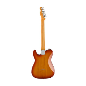 [PREORDER] Fender Player Plus Telecaster Electric Guitar, Maple FB, Sienna Sunburst