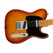 [PREORDER] Fender Player Plus Telecaster Electric Guitar, Maple FB, Sienna Sunburst