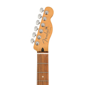 [PREORDER] Fender Player Plus Telecaster Electric Guitar, PF FB, Silver Smoke