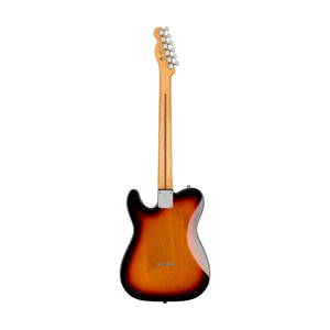 Fender Player Plus Nashville Telecaster Electric Guitar, Maple FB, 3-Color Sunburst