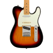 Fender Player Plus Nashville Telecaster Electric Guitar, Maple FB, 3-Color Sunburst