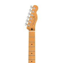 Fender Player Plus Nashville Telecaster Electric Guitar, Maple FB, 3-Color Sunburst