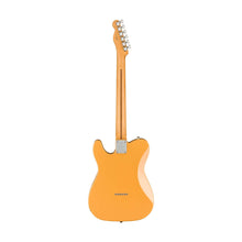 Fender Player Plus Nashville Telecaster Electric Guitar, Maple FB, Butterscotch Blonde