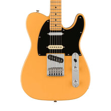 [PREORDER 2 WEEKS] Fender Player Plus Nashville Telecaster Electric Guitar, Maple FB, Butterscotch Blonde
