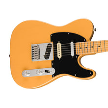 [PREORDER 2 WEEKS] Fender Player Plus Nashville Telecaster Electric Guitar, Maple FB, Butterscotch Blonde