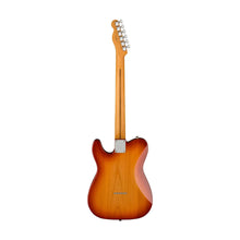 [PREORDER] Fender Player Plus Nashville Telecaster Electric Guitar, Pau Ferro FB, Sienna Sunburst