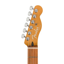 [PREORDER] Fender Player Plus Nashville Telecaster Electric Guitar, Pau Ferro FB, Sienna Sunburst