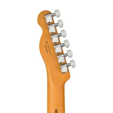 [PREORDER] Fender Player Plus Nashville Telecaster Electric Guitar, Pau Ferro FB, Sienna Sunburst