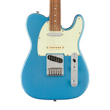 Fender Player Plus Nashville Telecaster Electric Guitar, PF FB, Opal Spark