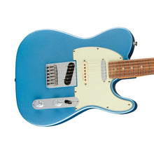 Fender Player Plus Nashville Telecaster Electric Guitar, PF FB, Opal Spark