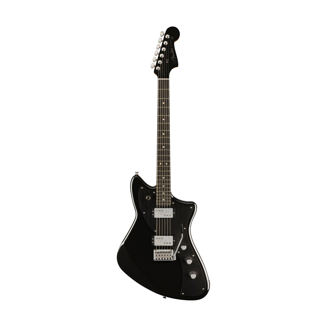 [PREORDER] Fender Limited Edition Player Plus Meteora Electric Guitar, Ebony FB, Black