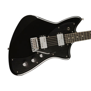 [PREORDER] Fender Limited Edition Player Plus Meteora Electric Guitar, Ebony FB, Black