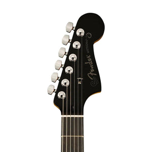 [PREORDER] Fender Limited Edition Player Plus Meteora Electric Guitar, Ebony FB, Black