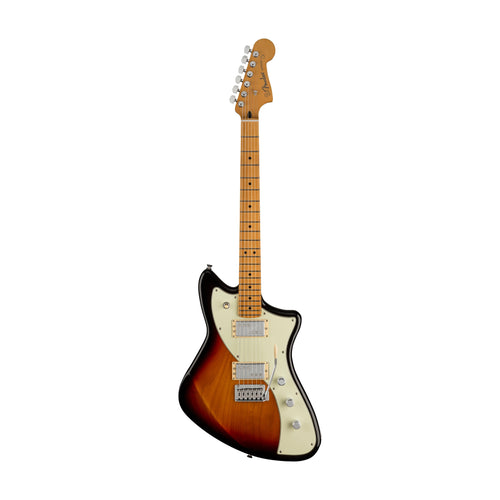 [PREORDER] Fender Player Plus Meteora HH Electric Guitar, 3-Color Sunburst