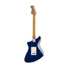 [PREORDER] Fender FSR Player Plus Meteora Electric Guitar, Roasted Maple FB, Sapphire Blue Transparent