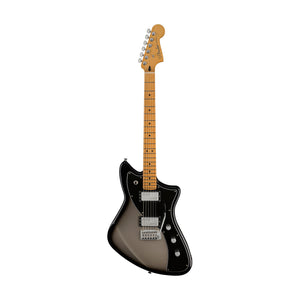 [PREORDER] Fender Player Plus Meteora HH Electric Guitar, Silverburst