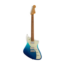 [PREORDER] Fender Player Plus Meteora HH Electric Guitar, Belair Blue