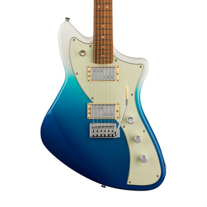 [PREORDER] Fender Player Plus Meteora HH Electric Guitar, Belair Blue