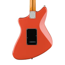 [PREORDER] Fender Player Plus Meteora HH Electric Guitar, Pau Ferro FB, Fiesta Red
