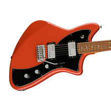 [PREORDER] Fender Player Plus Meteora HH Electric Guitar, Pau Ferro FB, Fiesta Red