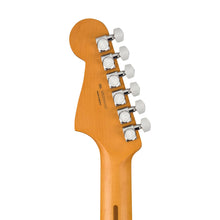 [PREORDER] Fender Player Plus Meteora HH Electric Guitar, Pau Ferro FB, Fiesta Red