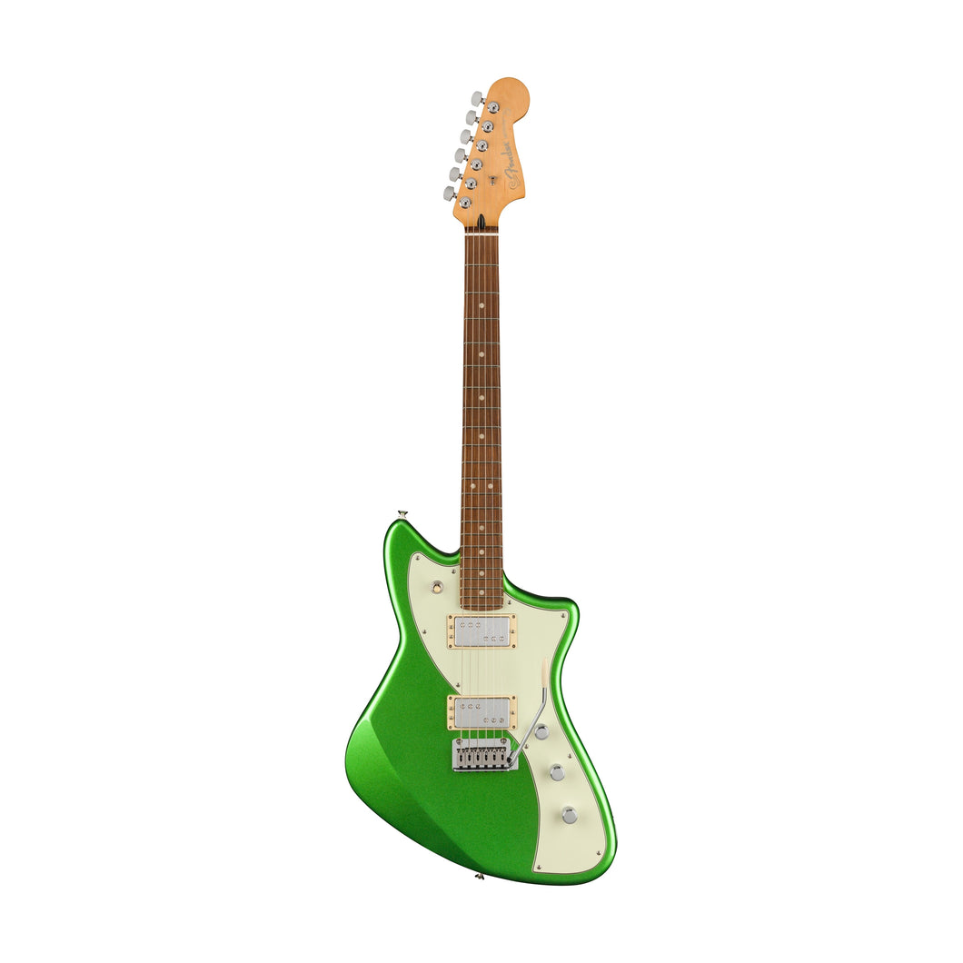 [PREORDER] Fender Player Plus Meteora HH Electric Guitar, Cosmic Jade