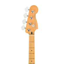 Fender Player Plus Precision Bass Guitar, Maple FB, Silver Smoke