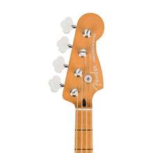 [PREORDER] Fender Player Plus Active Precision Bass Guitar, Maple FB, Fiesta Red
