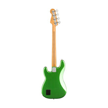 [PREORDER] Fender Player Plus Precision Bass Guitar, Maple FB, Cosmic Jade