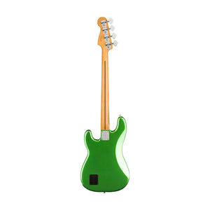 [PREORDER] Fender Player Plus Precision Bass Guitar, Maple FB, Cosmic Jade