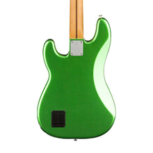 [PREORDER] Fender Player Plus Precision Bass Guitar, Maple FB, Cosmic Jade