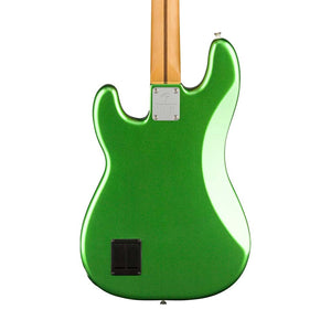 [PREORDER] Fender Player Plus Precision Bass Guitar, Maple FB, Cosmic Jade